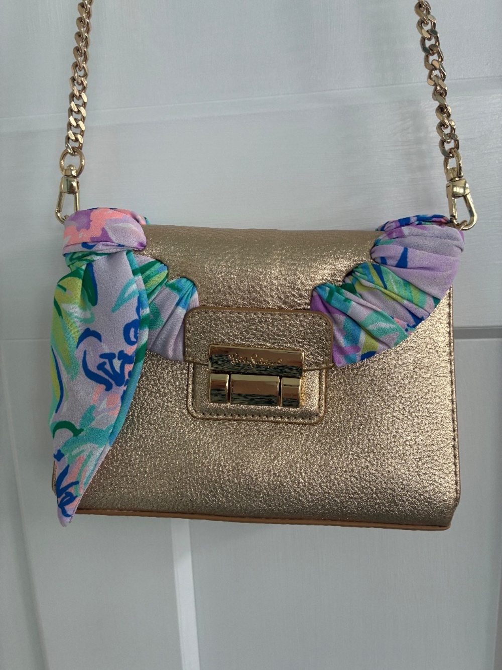 Lily Pulitzer Crossbody Bag